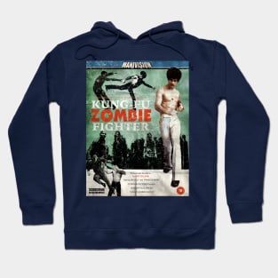 KUNG-FU ZOMBIE FIGHTER Hoodie